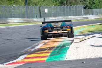 24 Heures de Spa 2025 - Dernières heures