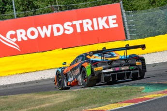 24 Heures de Spa 2025 - Dernières heures