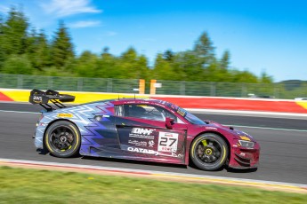 24 Heures de Spa 2025 - Dernières heures