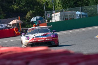 24 Heures de Spa 2025 - Dernières heures