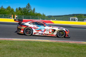 24 Heures de Spa 2025 - Dernières heures