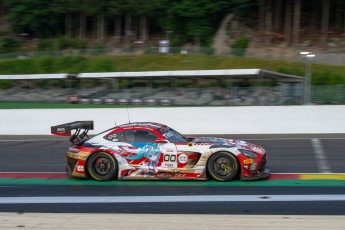 24 Heures de Spa 2025 - Dernières heures