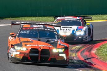 24 Heures de Spa 2025 - Dernières heures