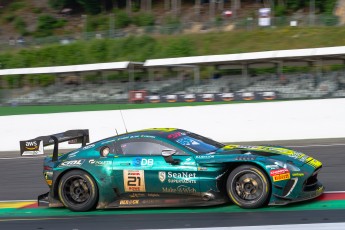 24 Heures de Spa 2025 - Dernières heures