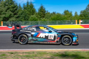 24 Heures de Spa 2025 - Dernières heures
