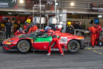 24 Heures de Spa 2025 - Dernières heures