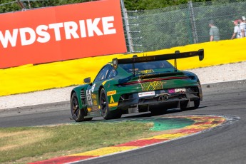24 Heures de Spa 2025 - Dernières heures