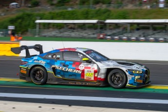 24 Heures de Spa 2025 - Dernières heures