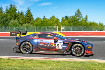 24 Heures de Spa 2025 - Dernières heures
