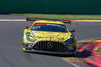 24 Heures de Spa 2025 - Dernières heures