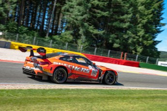 24 Heures de Spa 2025 - Dernières heures