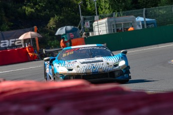 24 Heures de Spa 2025 - Dernières heures