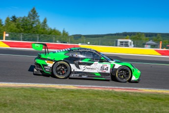 24 Heures de Spa 2025 - Dernières heures