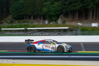 24 Heures de Spa 2025 - Dernières heures