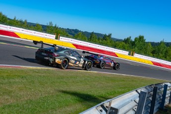 24 Heures de Spa 2025 - Dernières heures