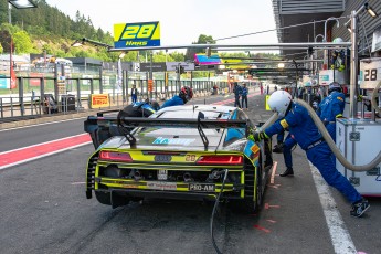 24 Heures de Spa 2025 - Dernières heures