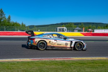 24 Heures de Spa 2025 - Dernières heures