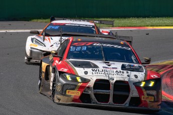 24 Heures de Spa 2025 - Dernières heures