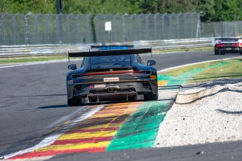 24 Heures de Spa 2025 - Dernières heures