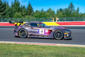 24 Heures de Spa 2025 - Dernières heures