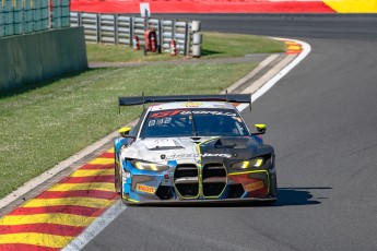 24 Heures de Spa 2025 - Dernières heures
