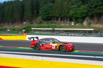 24 Heures de Spa 2025 - Dernières heures