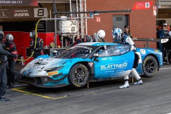 24 Heures de Spa 2025 - Dernières heures