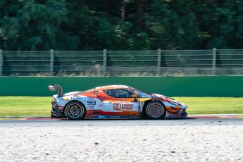 24 Heures de Spa 2025 - Dernières heures