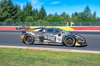 24 Heures de Spa 2025 - Dernières heures