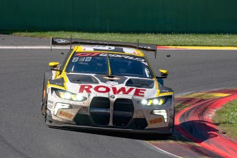 24 Heures de Spa 2025 - Dernières heures