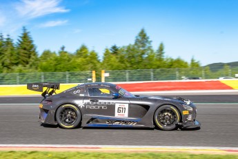 24 Heures de Spa 2025 - Dernières heures