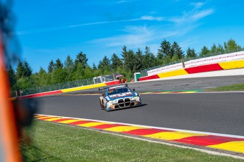 24 Heures de Spa 2025 - Dernières heures
