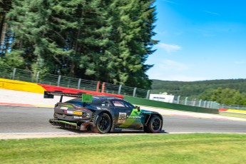 24 Heures de Spa 2025 - Dernières heures