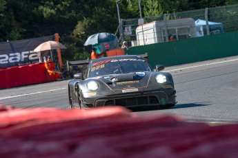 24 Heures de Spa 2025 - Dernières heures