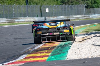 24 Heures de Spa 2025 - Dernières heures