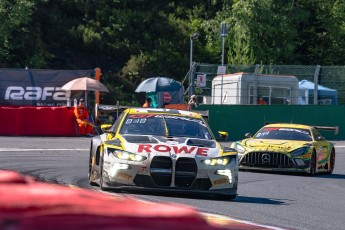 24 Heures de Spa 2025 - Dernières heures