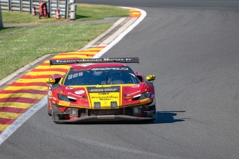 24 Heures de Spa 2025 - Dernières heures