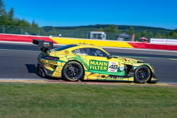 24 Heures de Spa 2025 - Dernières heures