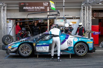 24 Heures de Spa 2025 - Dernières heures