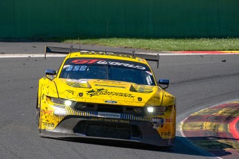 24 Heures de Spa 2025 - Dernières heures