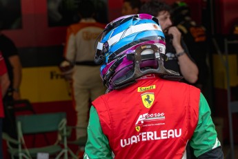 24 Heures de Spa 2025 - Dernières heures