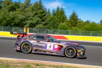24 Heures de Spa 2025 - Dernières heures