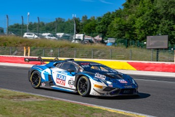 24 Heures de Spa 2025 - Dernières heures