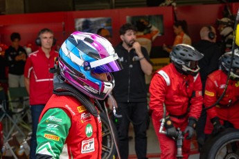 24 Heures de Spa 2025 - Dernières heures