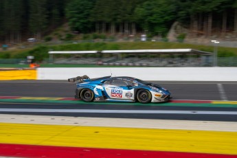 24 Heures de Spa 2025 - Dernières heures