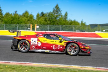 24 Heures de Spa 2025 - Dernières heures