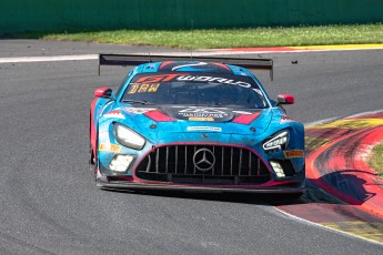 24 Heures de Spa 2025 - Dernières heures