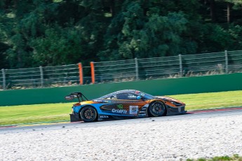 24 Heures de Spa 2025 - Dernières heures