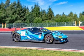 24 Heures de Spa 2025 - Dernières heures