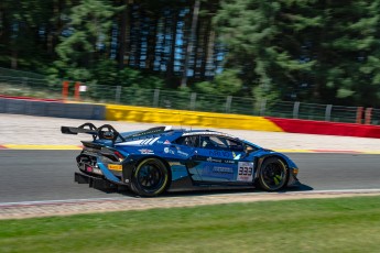 24 Heures de Spa 2025 - Dernières heures